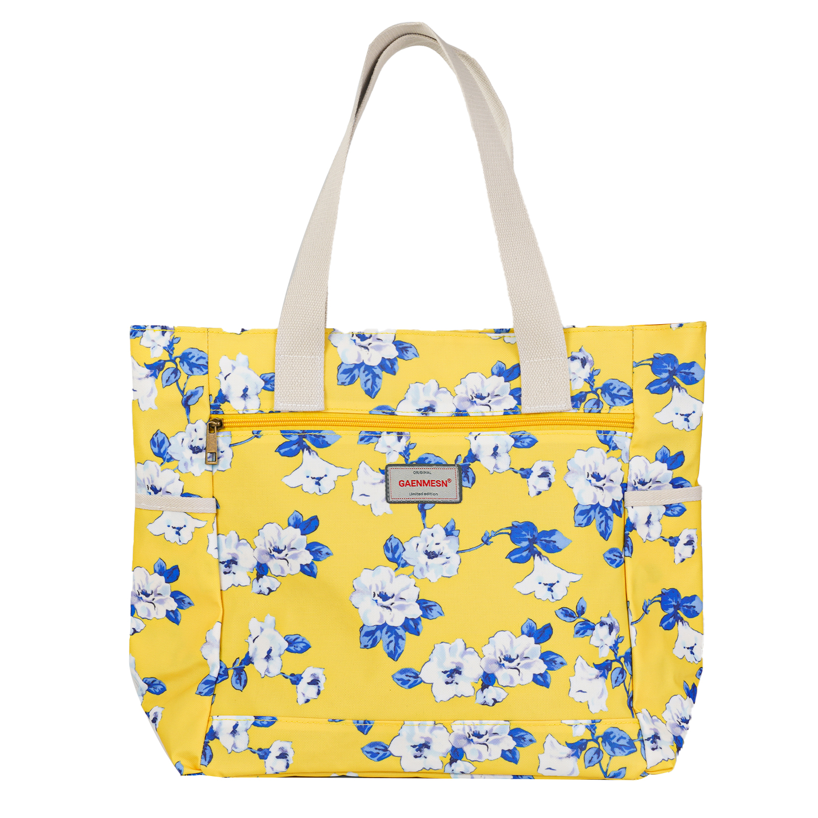 Bolso Tote impermeable para mujer liviano GAENMESN miniatura 7
