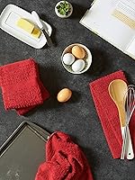 Vista 6 de DII - Juego de paños de cocina