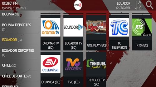 MEGATV PLAYER