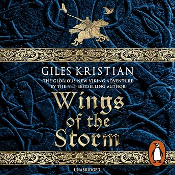 Wings of the Storm Audiobook by Giles Kristian episode artwork