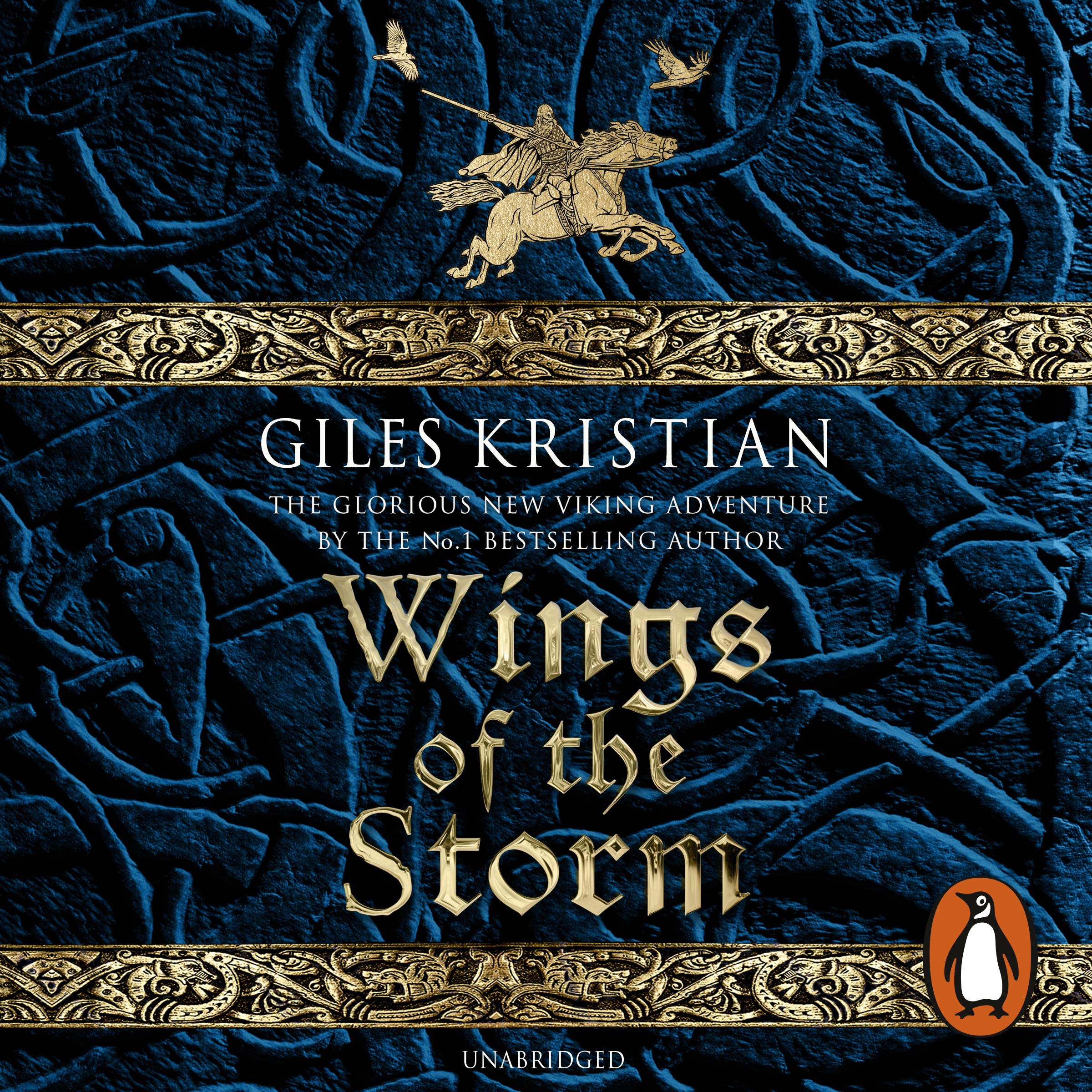 Cover art for Wings of the Storm