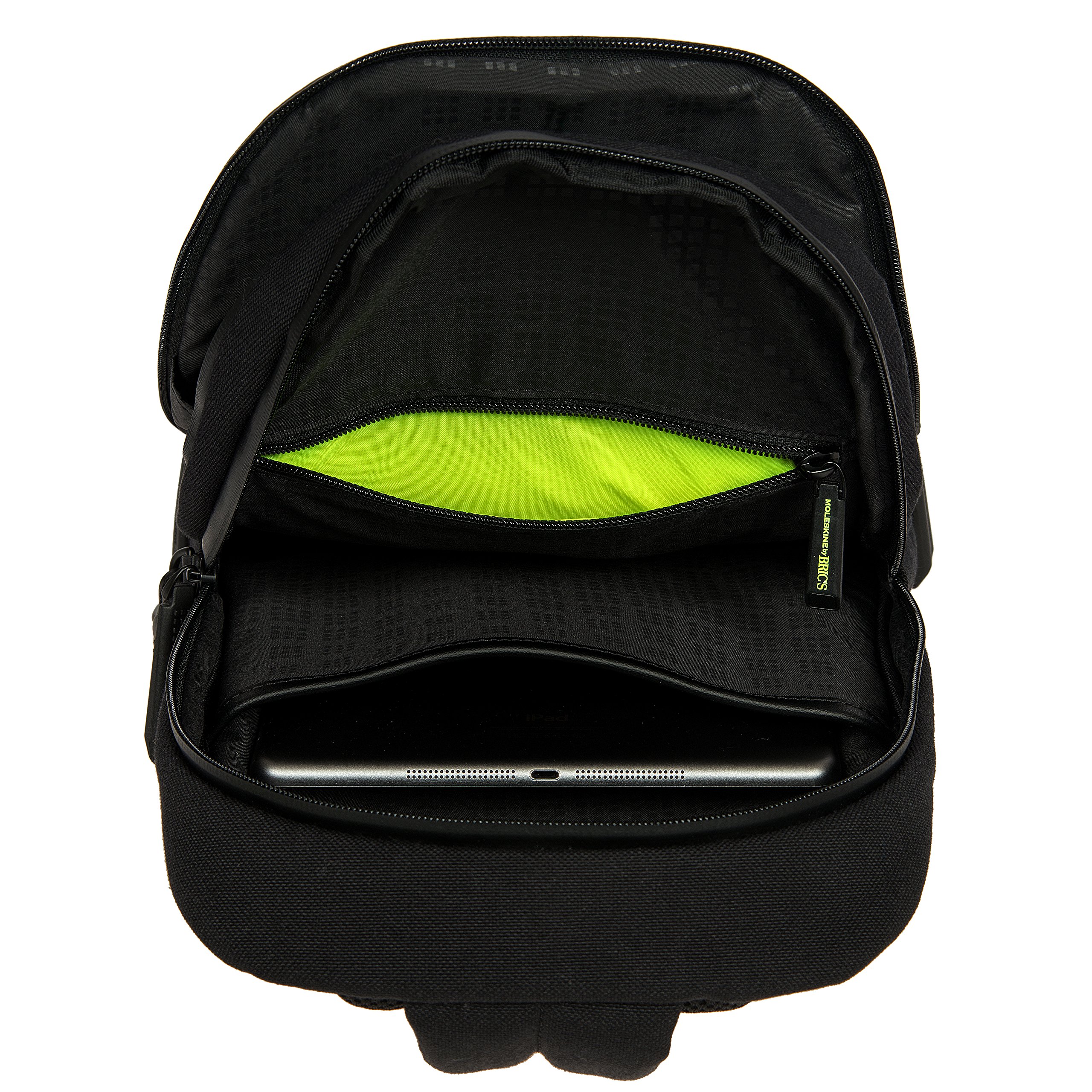 Brics Unisex Adult Moleskine Sling Bag Backpack Desertcart INDIA - Main Image