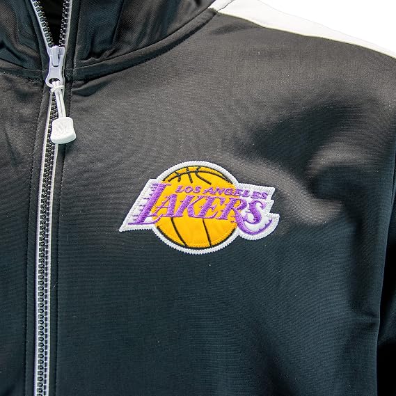 Mitchell & Ness NBA Flashback Track Jacket