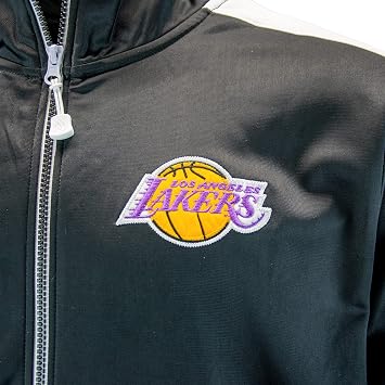 Mitchell & Ness NBA Flashback Track Jacket