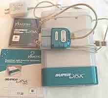 SuperDisk USB Drive IMATION製 Imation SuperDisk Drive – Apple Rescue of Denver