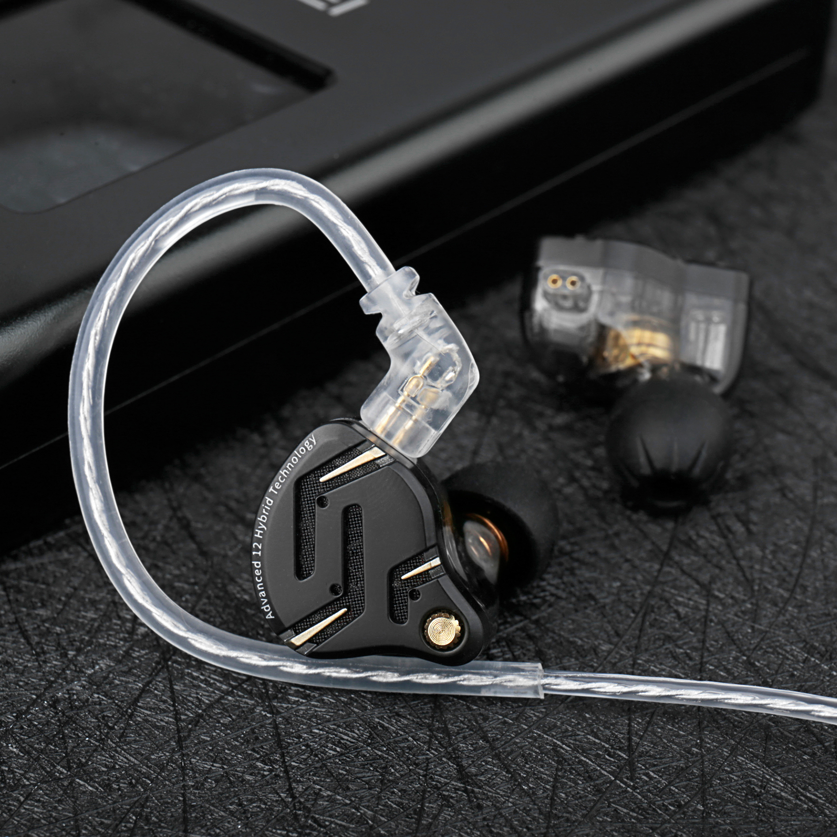 Amazon.com: KZ ZS12 PRO 2 USB C Wired Headphones Type-C in Ear