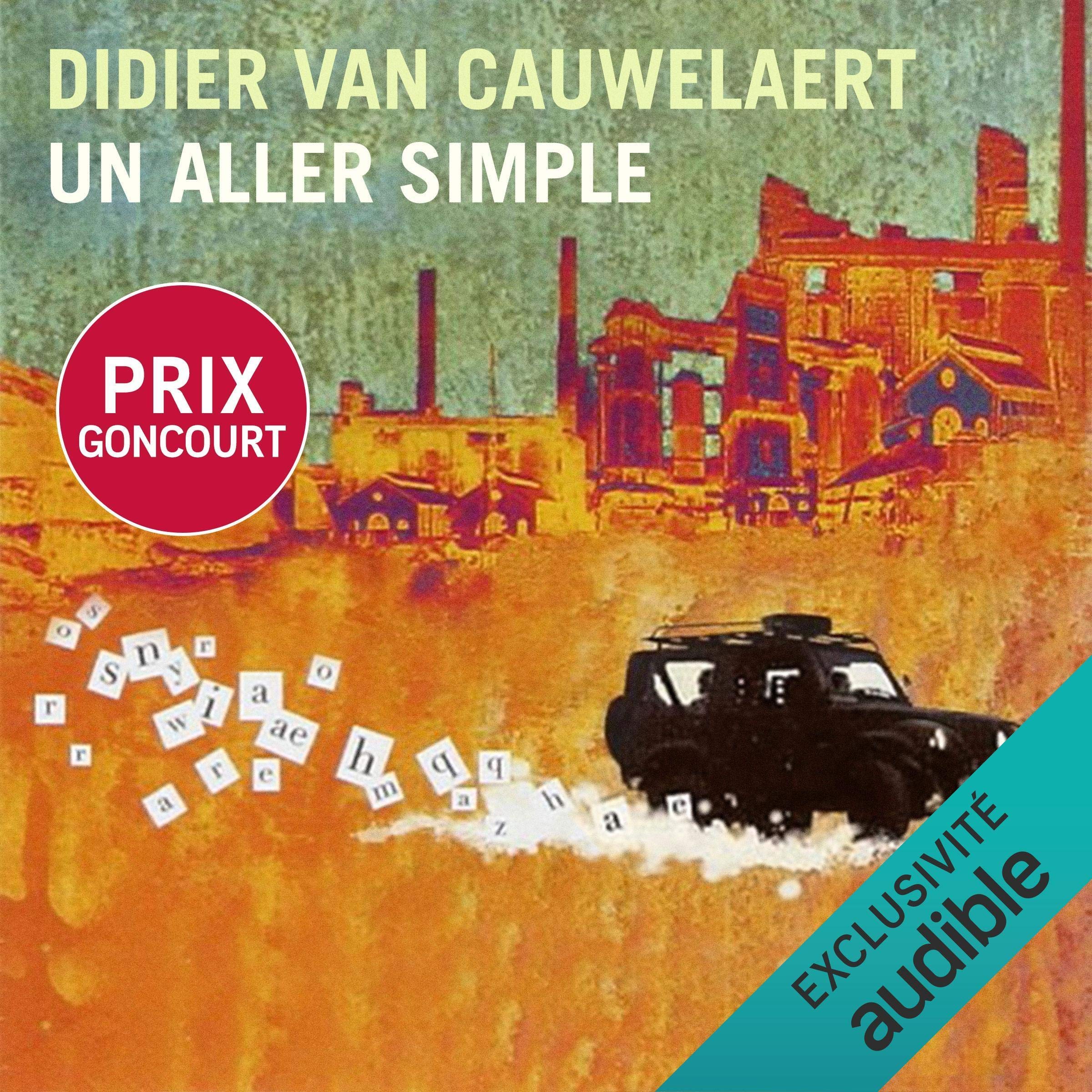 Cover art for Un aller simple
