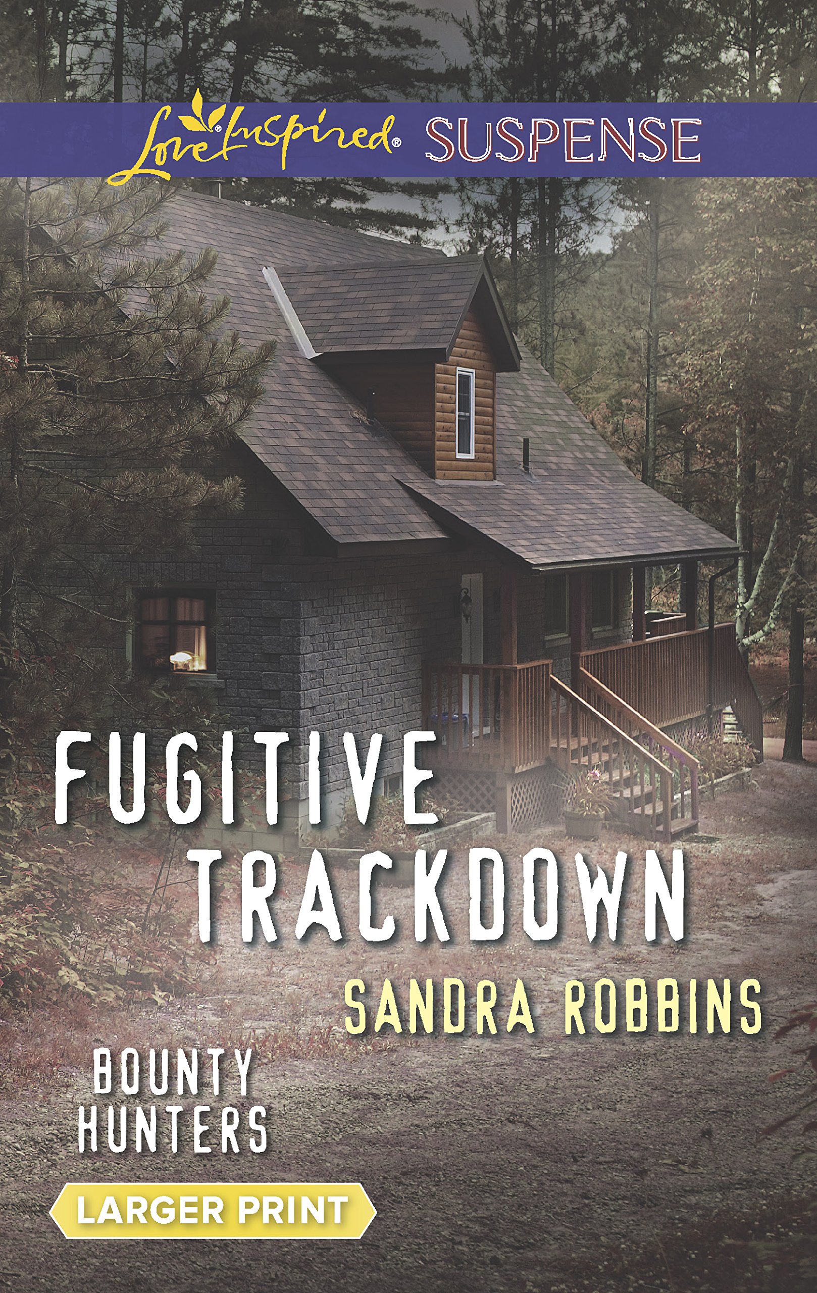 Buy Fugitive Trackdown (Bounty Hunters) — BookShops.in
