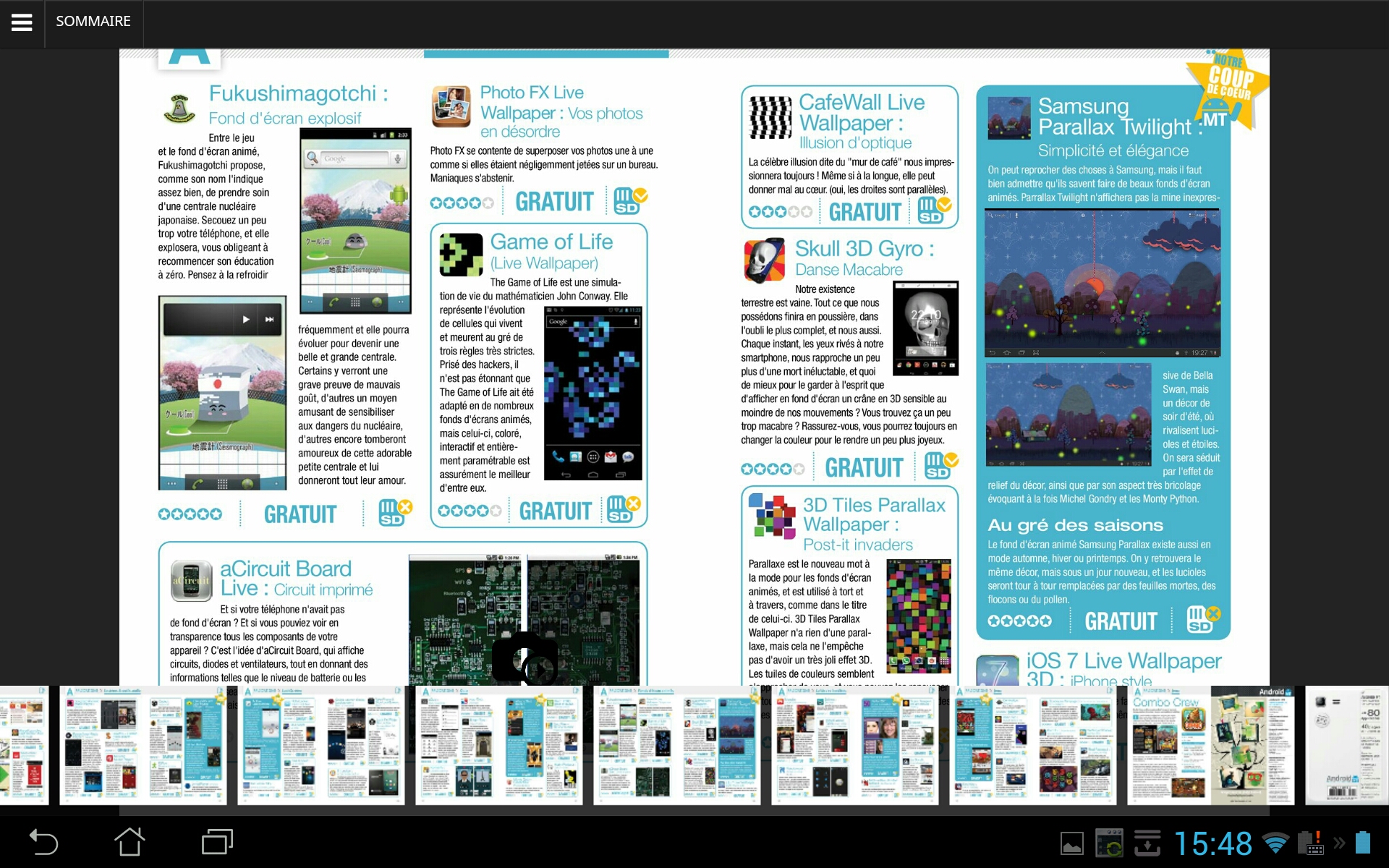Android-MT Magazine - App on Amazon Appstore