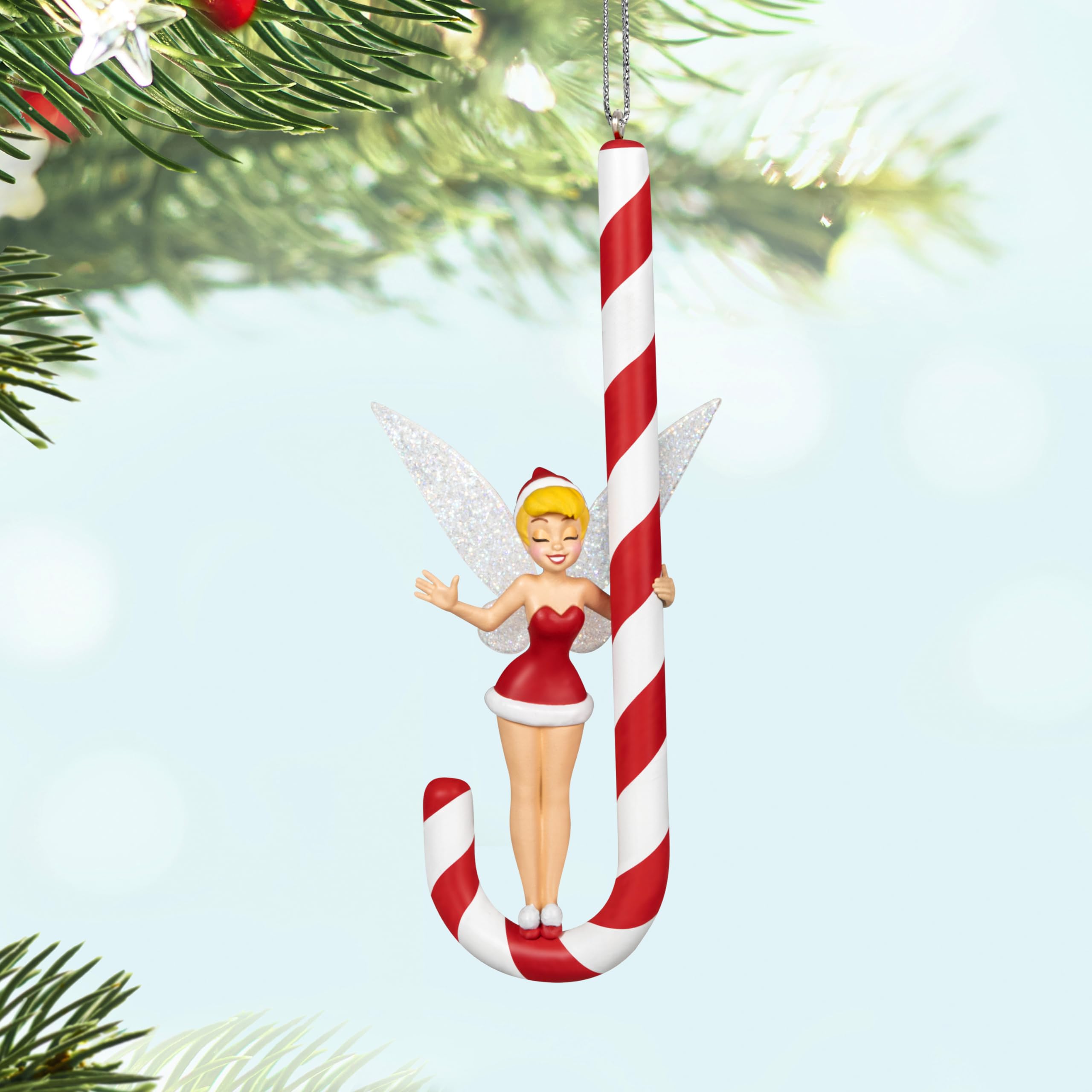 Amazon.com: Hallmark Keepsake Disney Princess Christmas Ornament