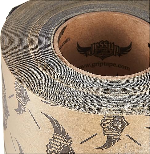 Miniatura 7 de Jessup Skateboard Griptape Sheet la elección de patinadores profesionales en todo el mundo. Sin burbujas y fácil de aplicar.