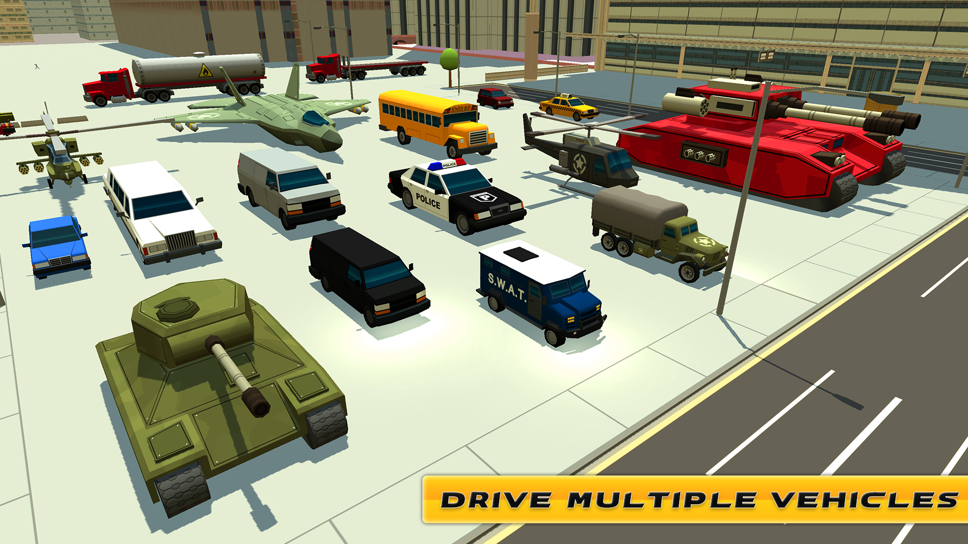 Miami Crime City Gangster Mafia 2018 - Black Ops:Amazon.com:Appstore for  Android