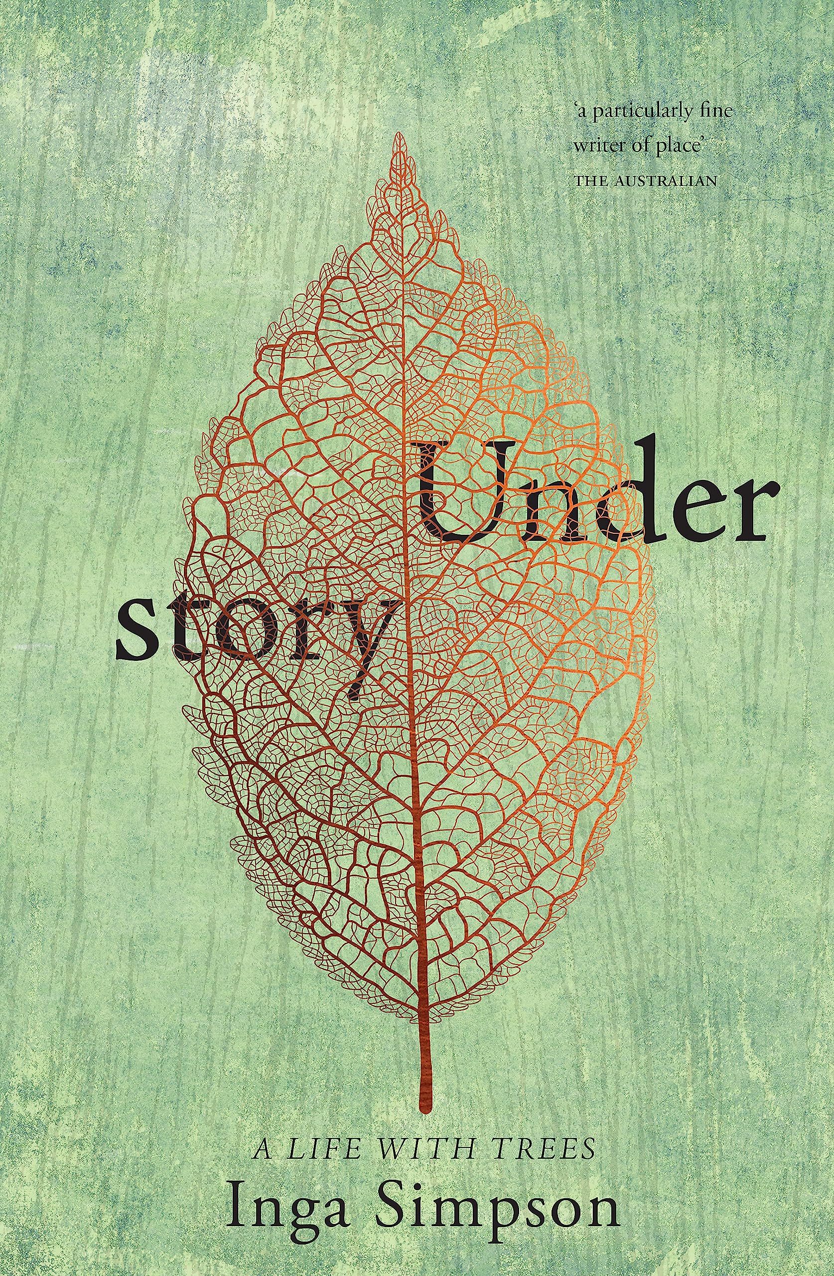 Understory by Inga Simpson (PB 2019)