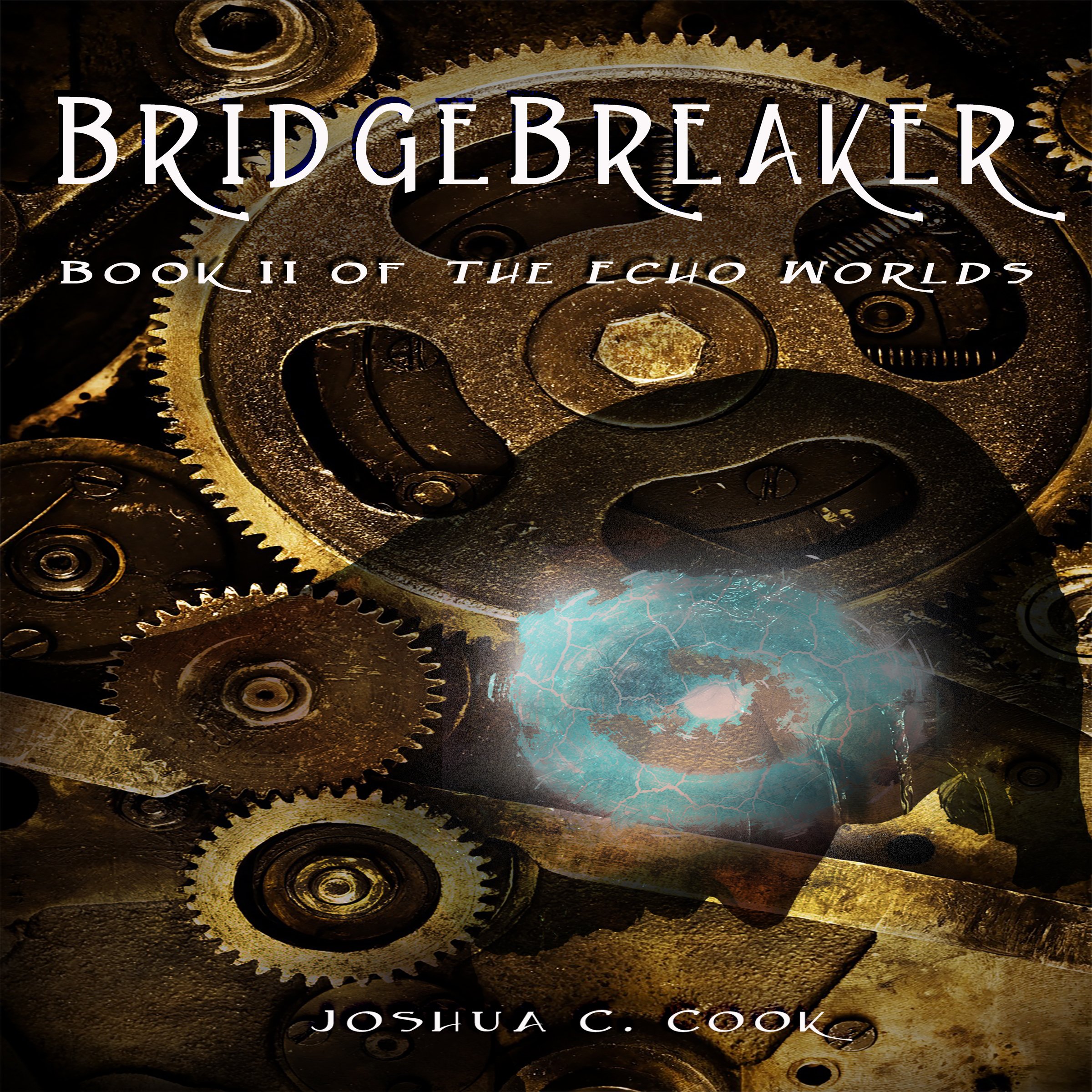 Cover art for Bridgebreaker