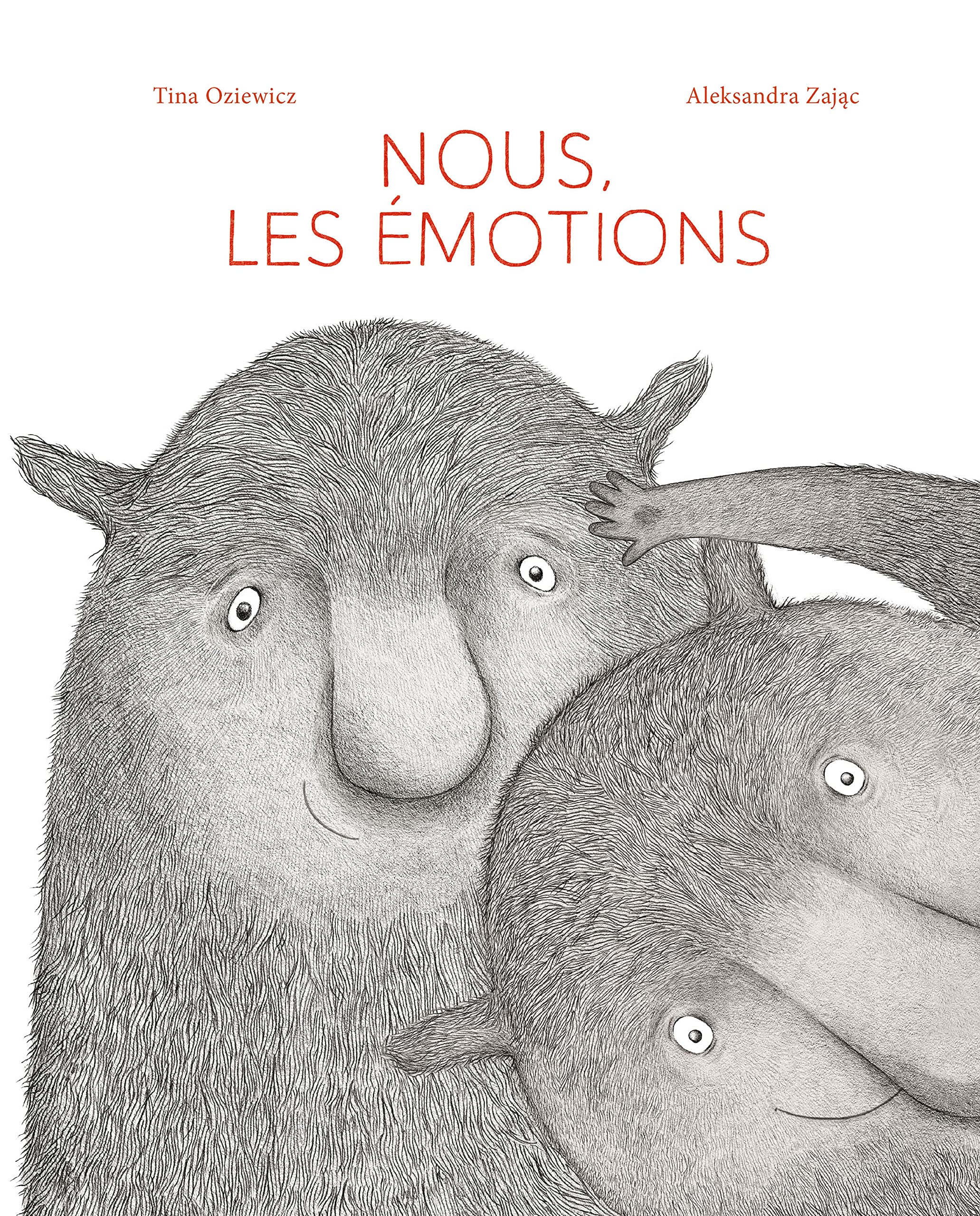 Nous, les émotions