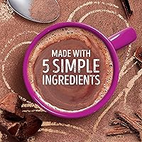 Vista 19 de Swiss Miss Mezcla de cacao caliente con sabor a chocolate con leche, 8 paquetes de mezcla de cacao caliente