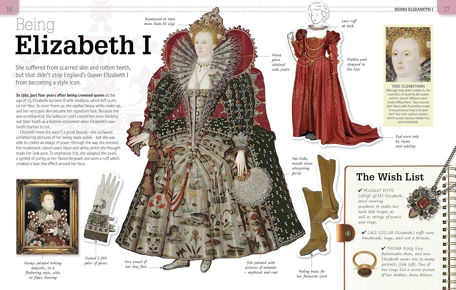 Vintage Fashion Bookazine image 2