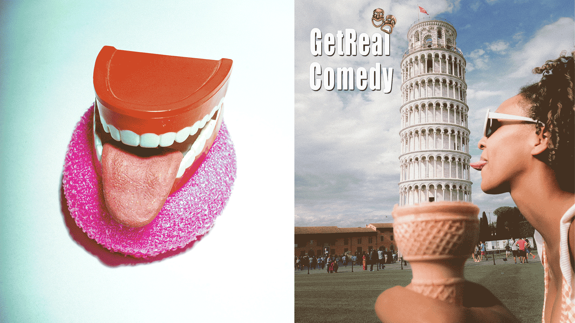 GETREAL COMEDY App on Amazon Appstore