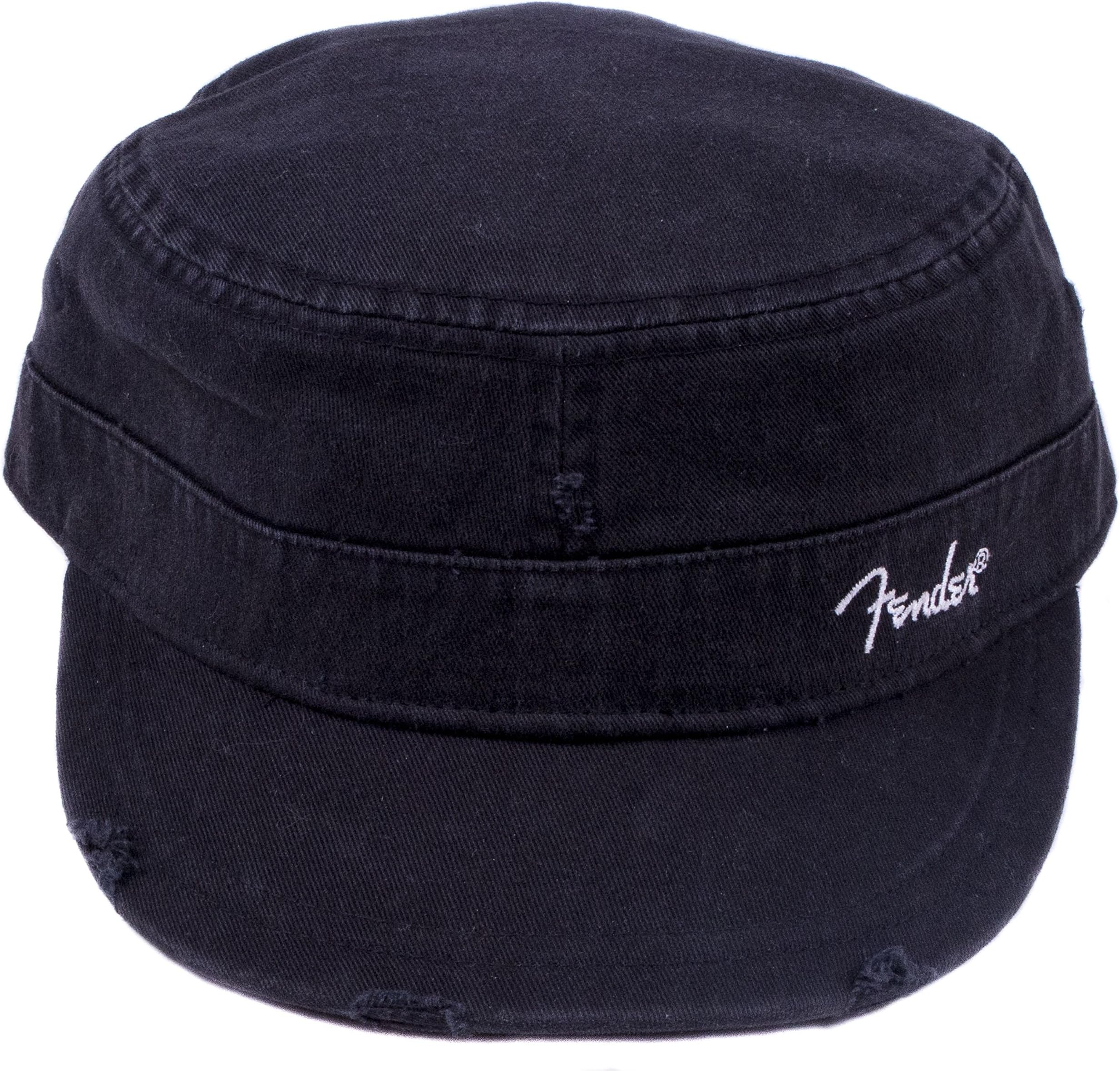 Fender Military Cap Black S/M