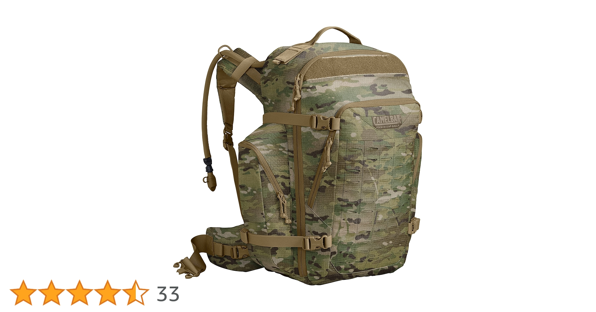 キャメルバック CAMELBAK BFM ACU Camouflage BFM™ 100oz Mil Spec Crux
