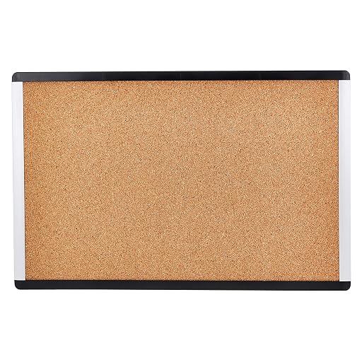 MockWares Basics Cork Board Pack