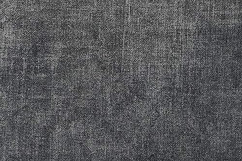 Miniatura 4 de Acanva Sofá de lujo para sala de estar, con canal, de terciopelo, estilo esmoquin, copetudo, con brazo, 86 pulgadas