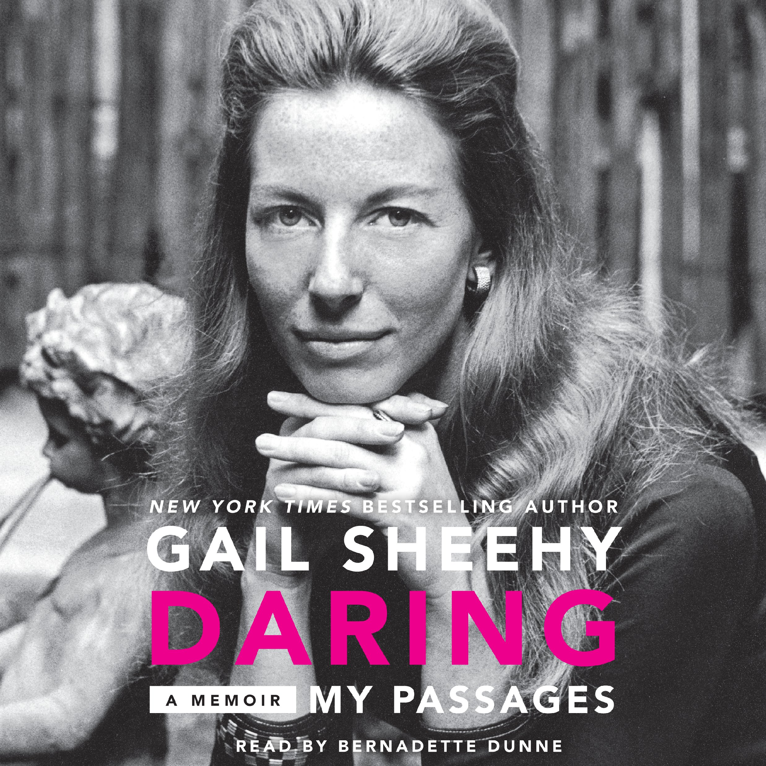 Cover art for Daring: My Passages