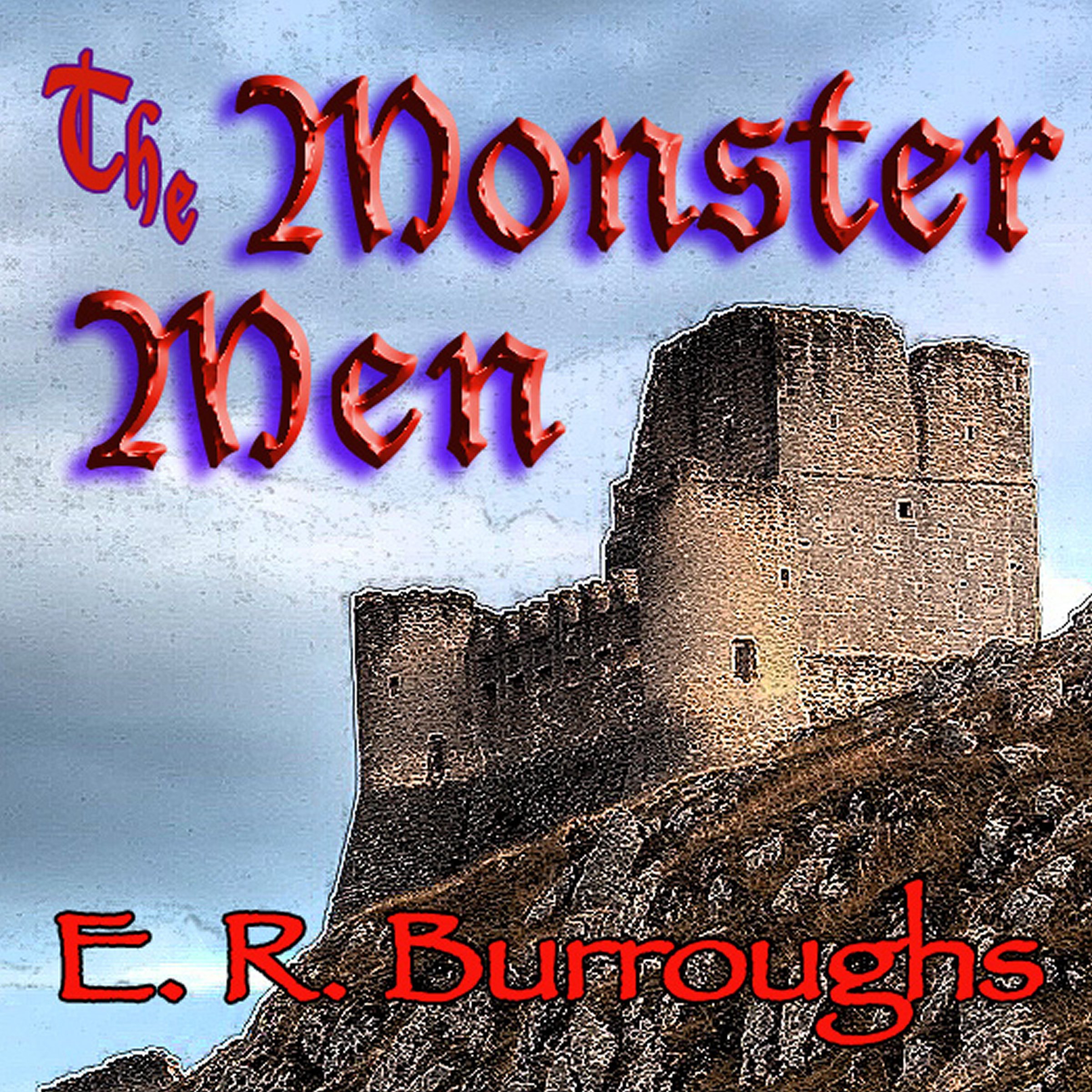 Cover art for The Monster Men