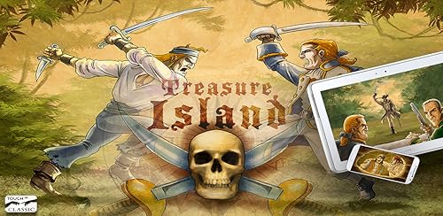 Treasure Island - A fun app and educational app!