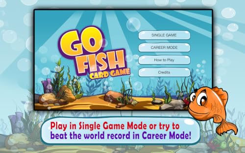 Go Fish - Card Game For Kids #TOP4
