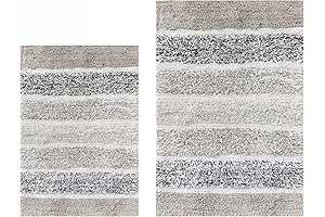 Jute Bath Mat: A Touch of Natural Charm for Your Bathroom