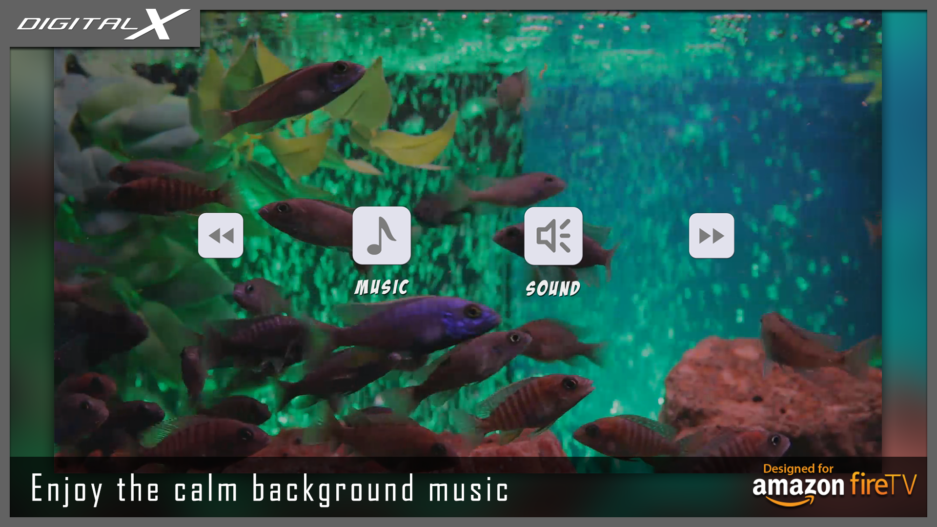 Virtual Aquarium App on Amazon Appstore
