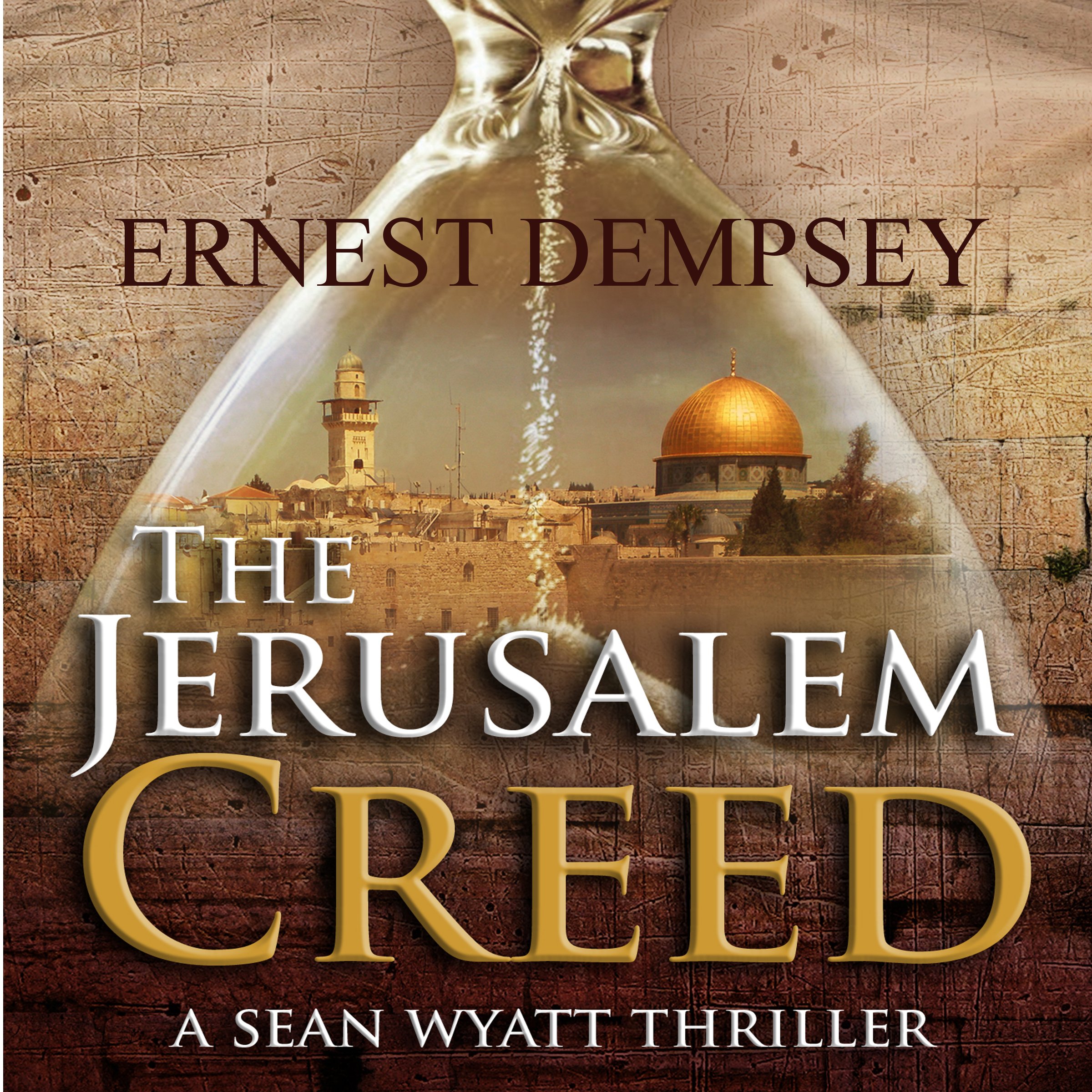Cover art for The Jerusalem Creed