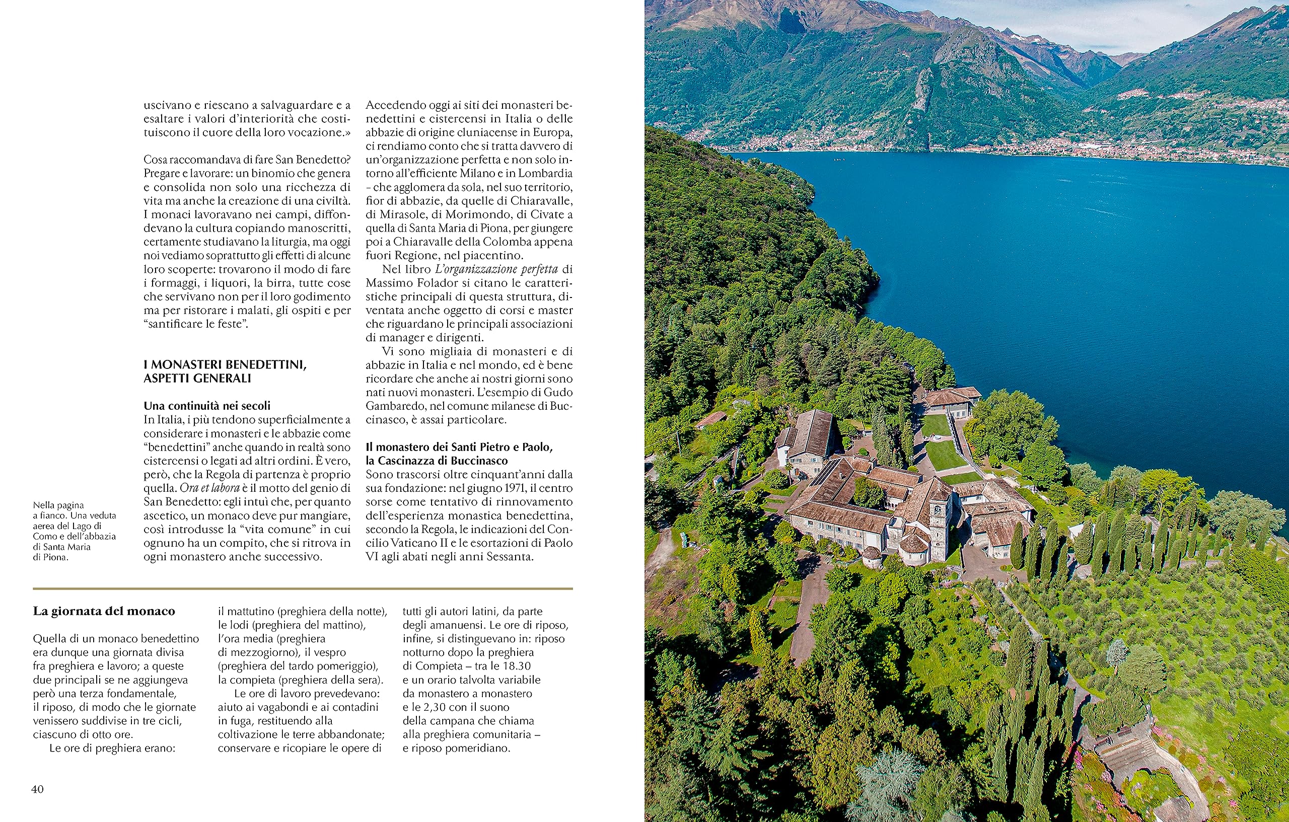 Monasteri e abbazie. Viaggio in Italia alla scoperta del sacro