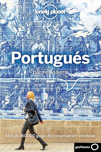 Portugués para el viajero 3 (Guías para conversar Lonely Planet)