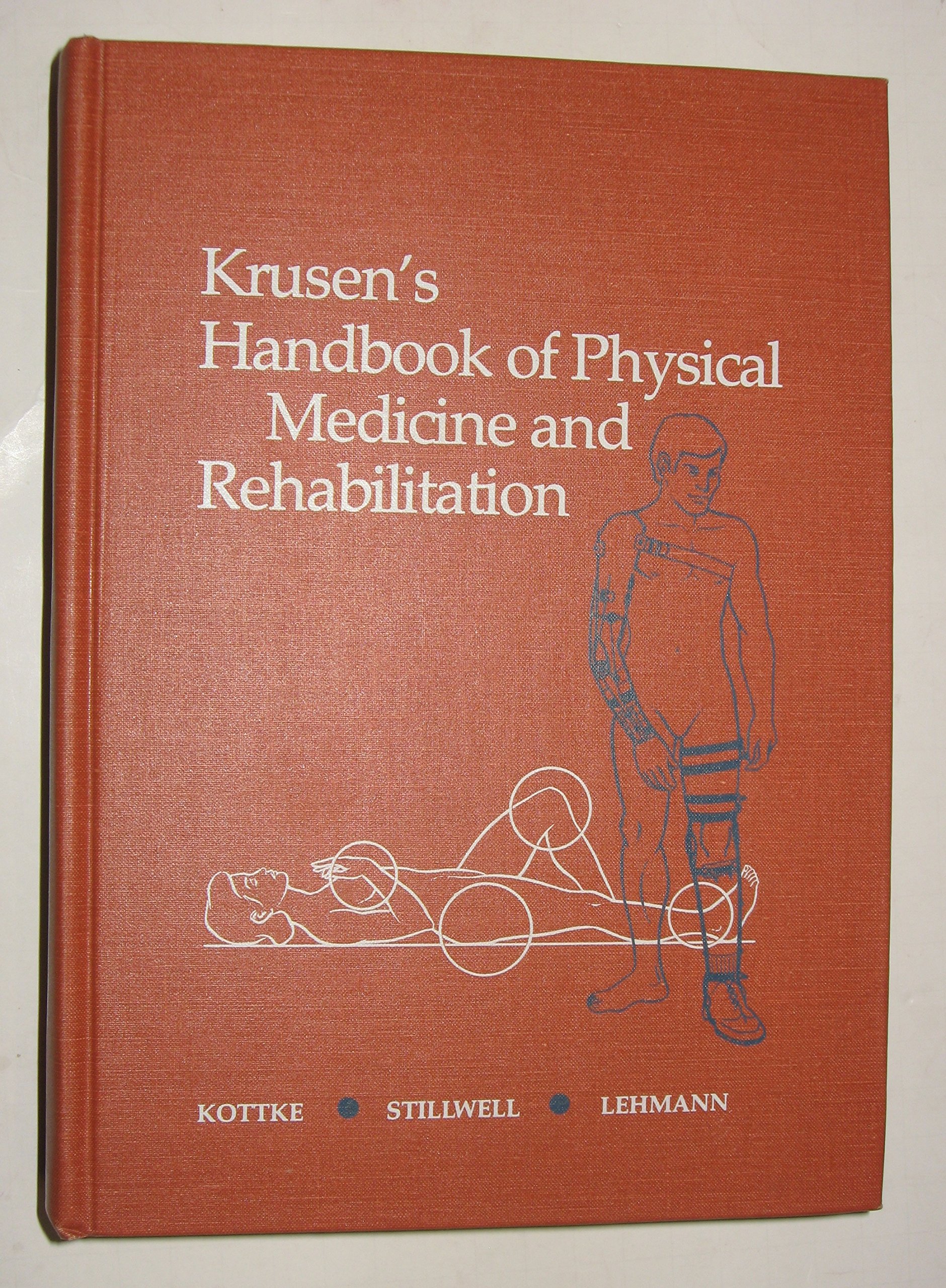 健康・医学 Krusen's Handbook of Physical Medicine A12ZeOXNieL.jpg