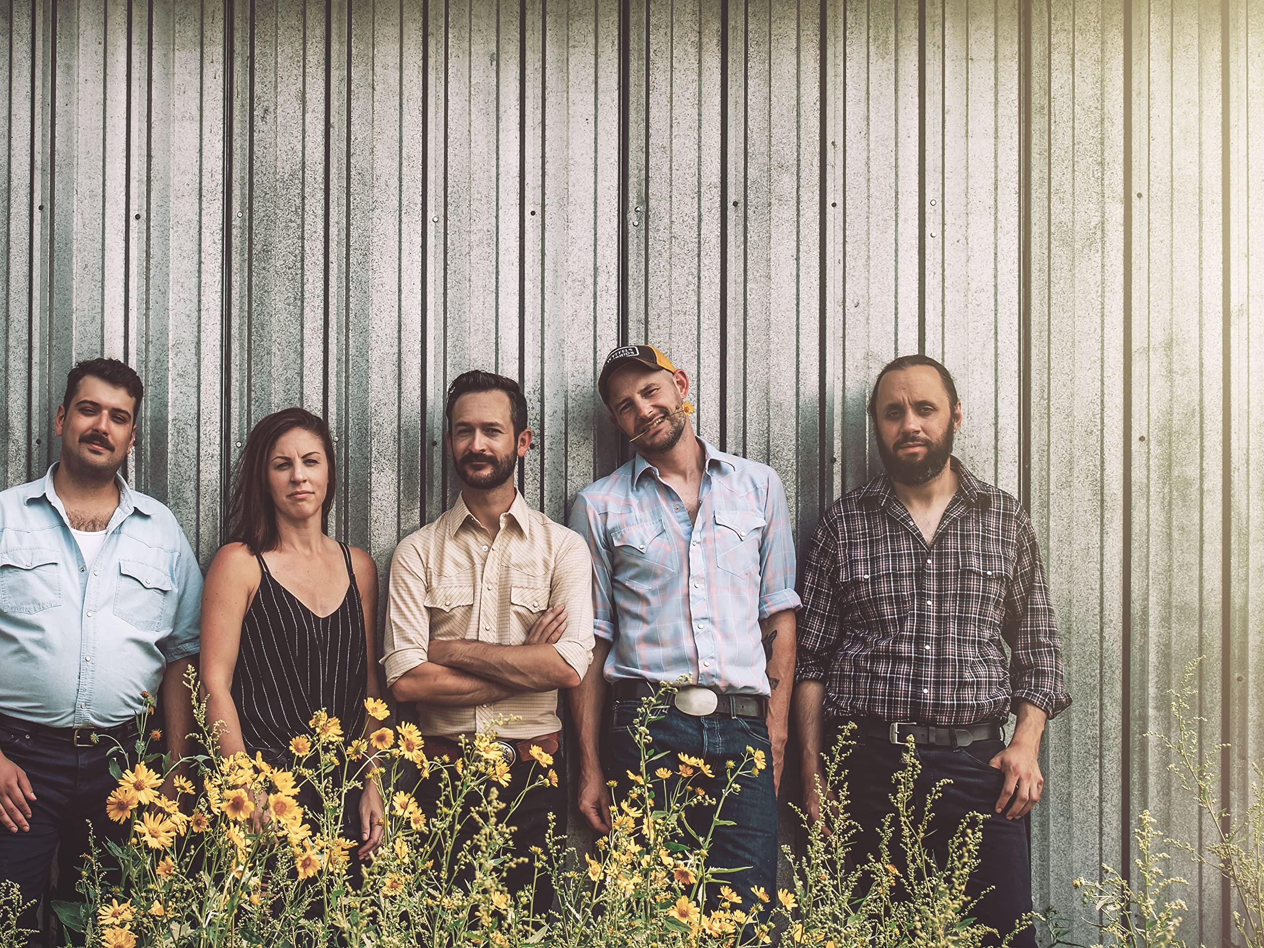 Ryan Necci and The Buffalo Gospel