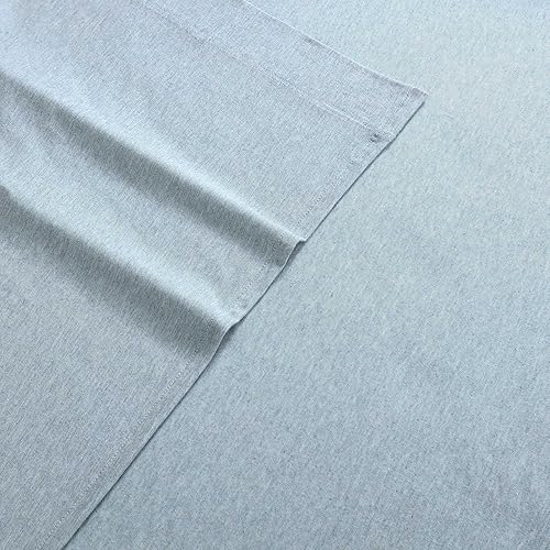 Miniatura 5 de Calvin Klein - Juego de sábanas tamaño King, ropa de cama de mezcla de algodón naturalmente suave - Sábanas con fundas de almohada a juego y sábana