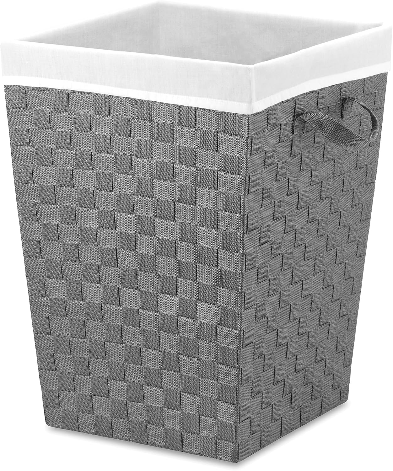 Whitmor Woven Strap Hamper w/Liner Amazon.ca Home