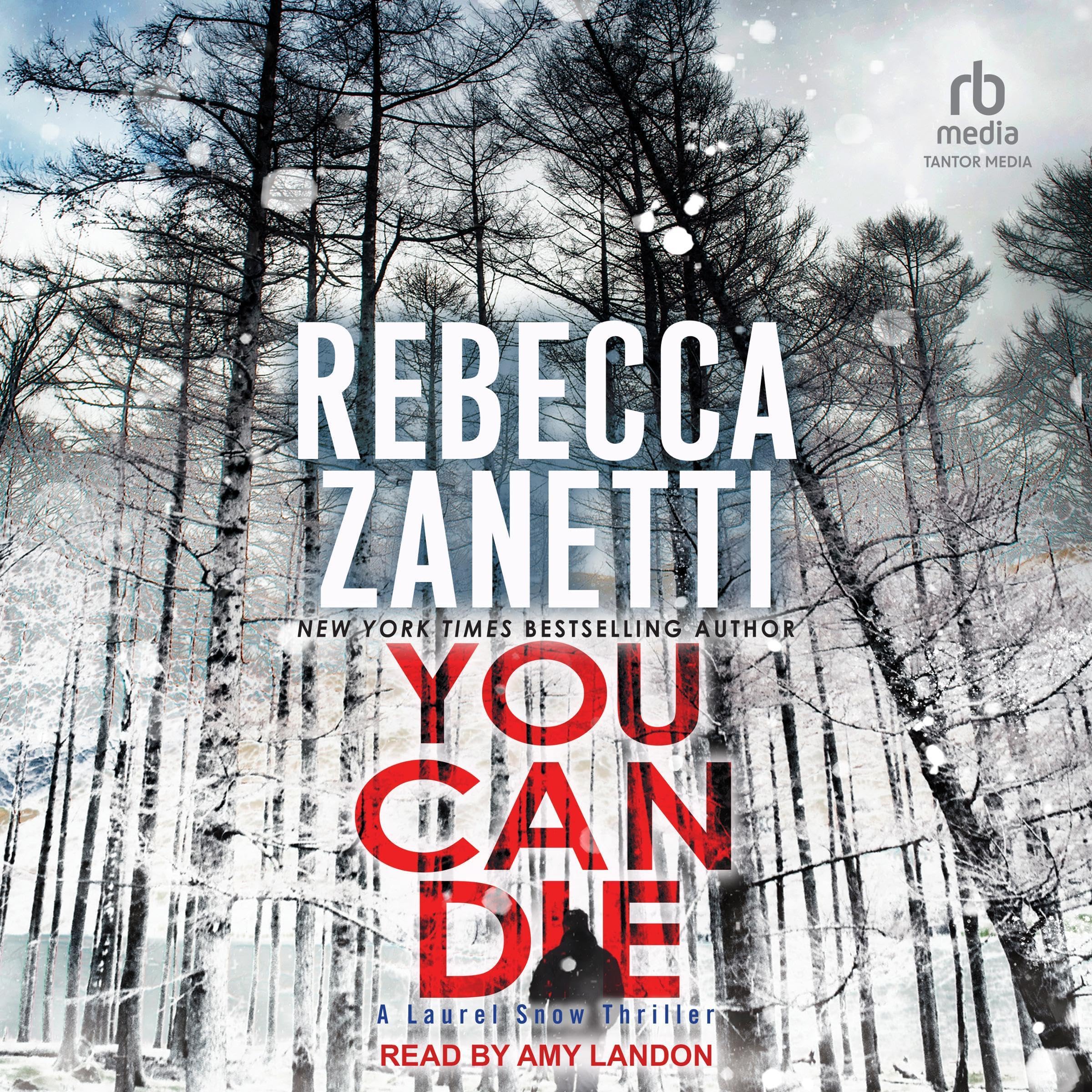 Cover art for You Can Die