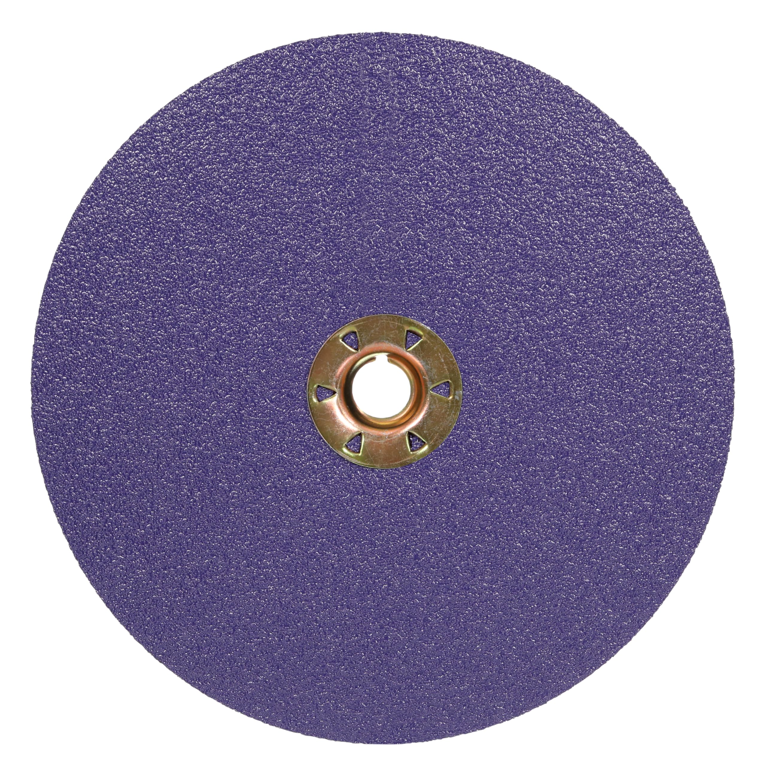 Disque Fibre 3M Cubitron 3 évite l échauffement du métal grain 80+ 1182C TN 7 pouces