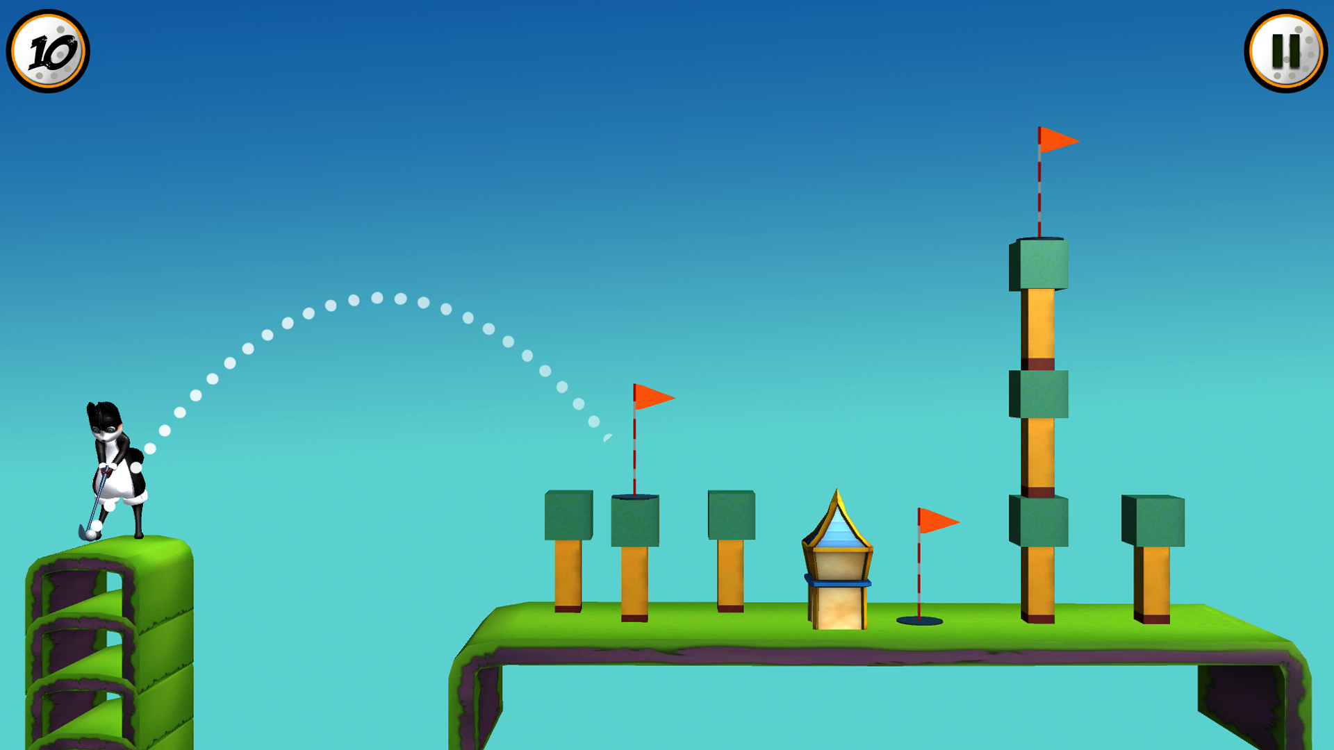 Puzzle Golf for Android