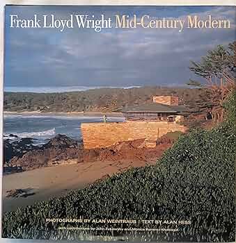 洋書 Frank Lloyd Wright Mid-Century Modern 洋書 Frank Lloyd Wright Mid-Century Modern Frank Lloyd