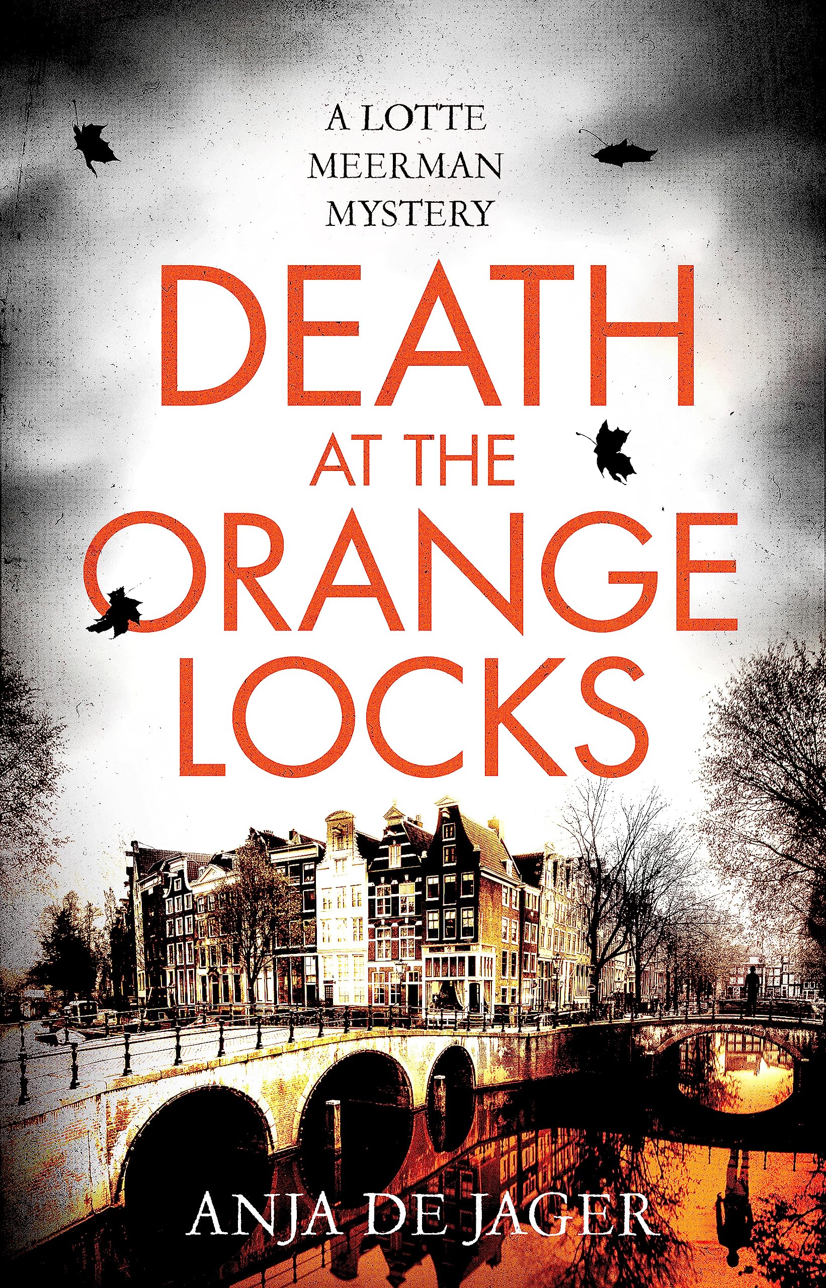 Buy Death at the Orange Locks (Lotte Meerman) — BookShops.in