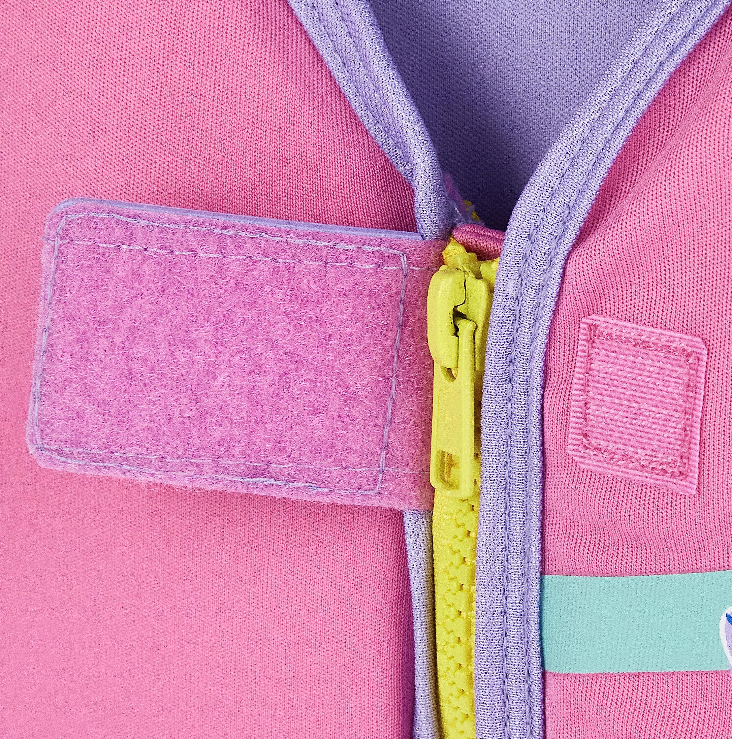 Speedo Koala PFV Gilet Flottant Enfant – Mousse, Coloré, Normes Sécurité Européennes Et Australiennes