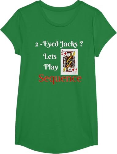 Miniatura 46 de I Have 2-eyed Jacks Lets Play una tarjeta Junta Game playera Fun, hombre 3XL, Azul (Heather blue) Negro,Azul Marino,Asfalto,Azul