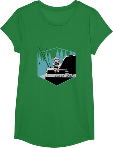 Miniatura 77 de American Bully Gang T-Shirt Black,Asphalt Grey,White,Cranberry Red,Red,Dark Green,Kelly Green,Olive Green,Lemon Yellow,Dark Heather Grey,Heather