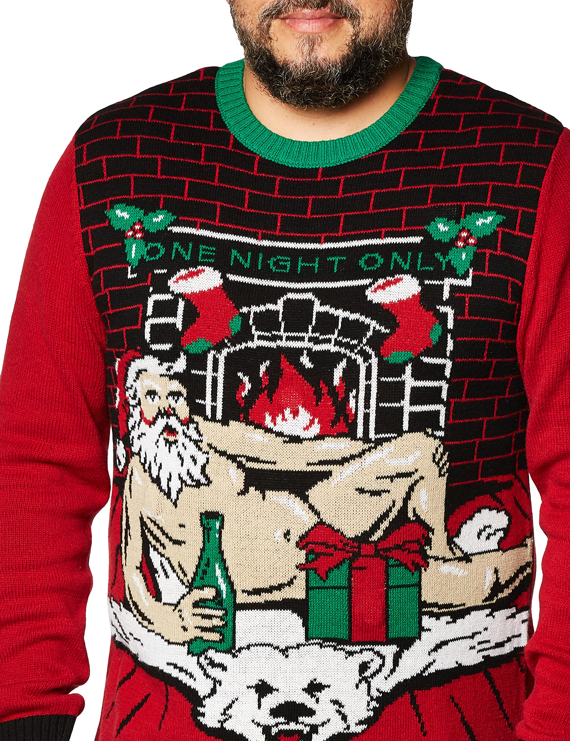 One night only christmas sweater Clearance