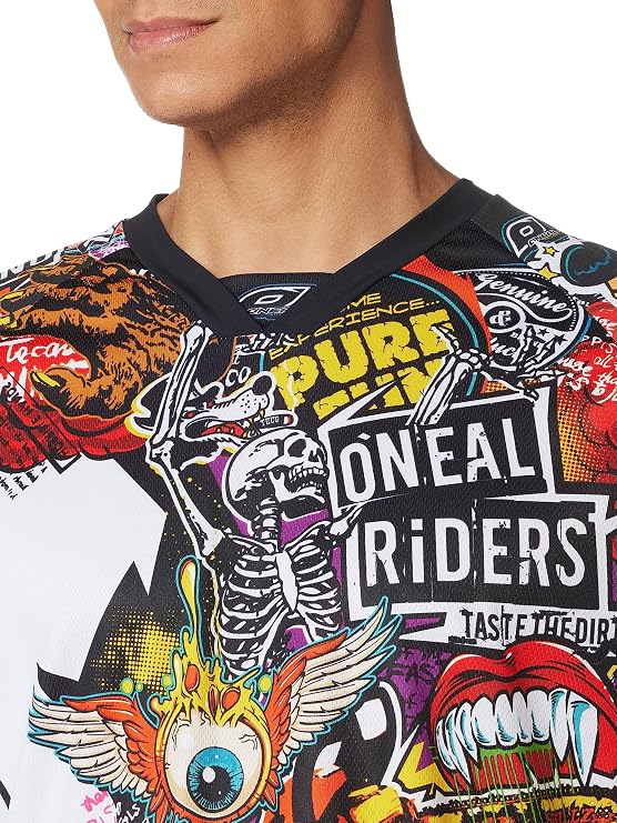 O'Neal Mayhem Crank Men's Jersey