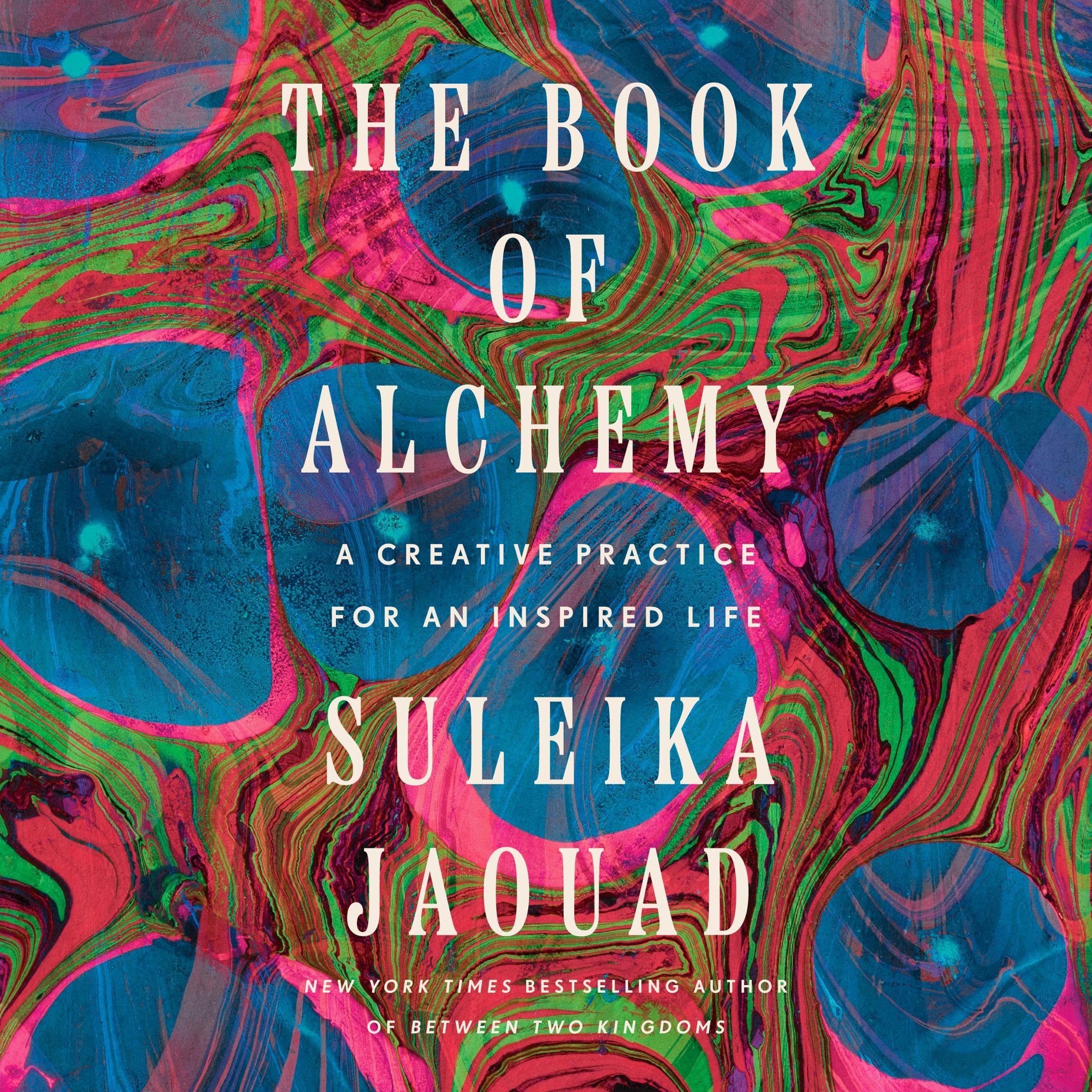 Cover art for The Book of Alchemy
